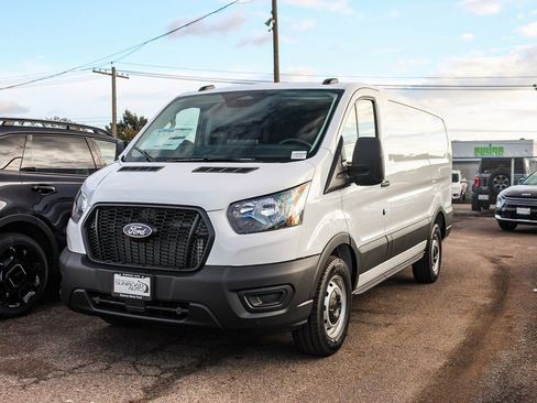New 2026 Ford Transit 150 Low Roof image 3