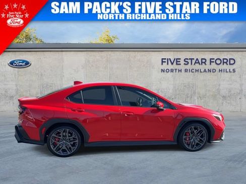 Used 2024 Subaru WRX TR AWD/4WD image 10