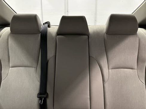 Certified 2025 Honda Accord LX image 14