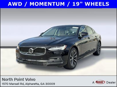 Used 2021 Volvo S90 T6 Momentum