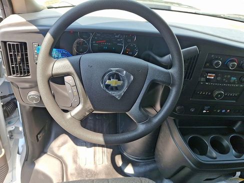 New 2025 Chevrolet Express 3500 w/ Driver Convenience Package RWD image 6