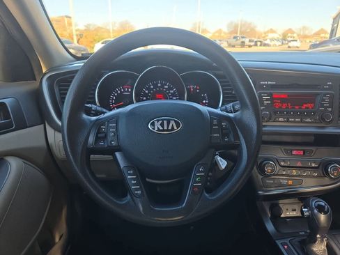 Used 2013 Kia Optima LX image 21