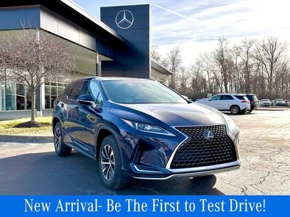 Used 2022 Lexus RX 350L Premium