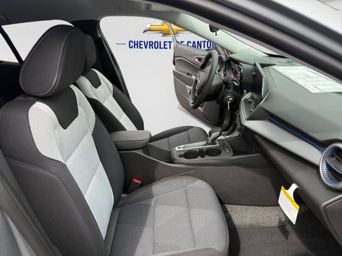 New 2026 Chevrolet Trax LS w/ LS Convenience Package FWD image 13
