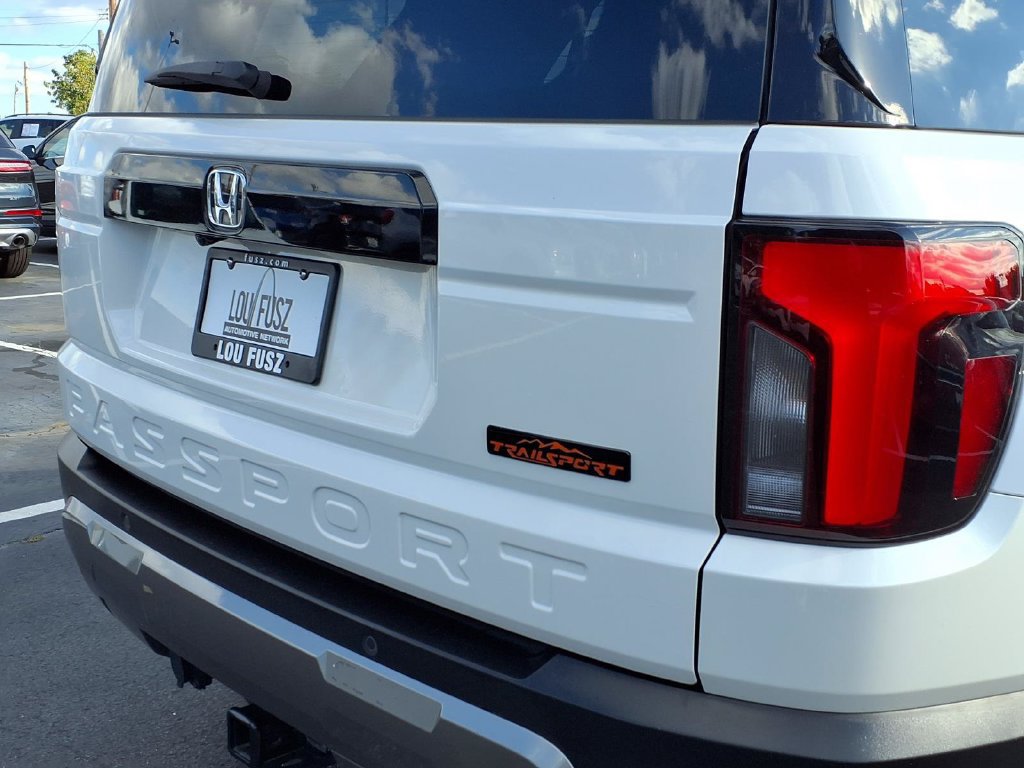 Used 2026 Honda Passport TrailSport Elite image 37