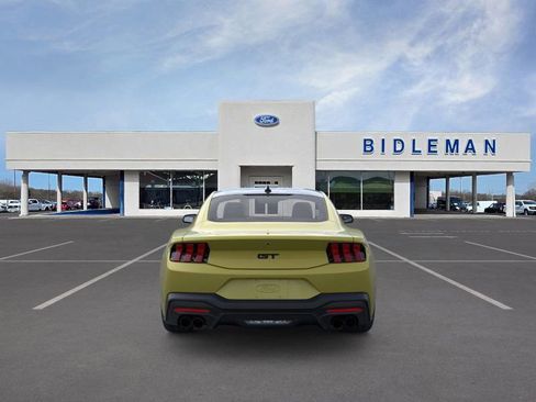 New 2025 Ford Mustang GT w/ Mustang Nite Pony Package image 5