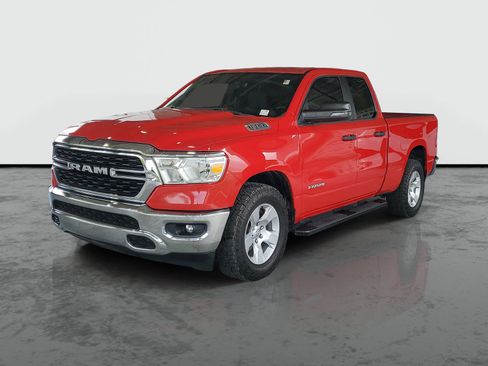 Certified 2023 RAM 1500 Big Horn RWD image 4