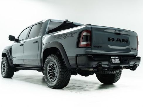 Used 2021 RAM 1500 TRX w/ TRX Lanuch Edition image 19