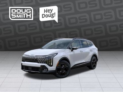New 2026 Kia Sportage X-Pro Prestige AWD/4WD image 1