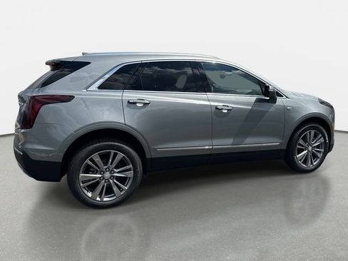 New 2026 Cadillac XT5 Premium Luxury w/ Driver Assist Package AWD/4WD image 6