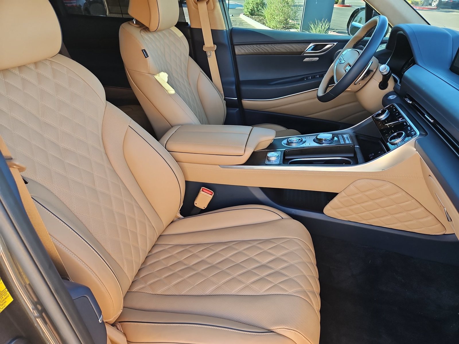 Certified 2024 Genesis GV80 3.5T w/ Prestige Package AWD/4WD image 18