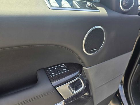 Used 2021 Land Rover Range Rover Sport Autobiography AWD/4WD image 21