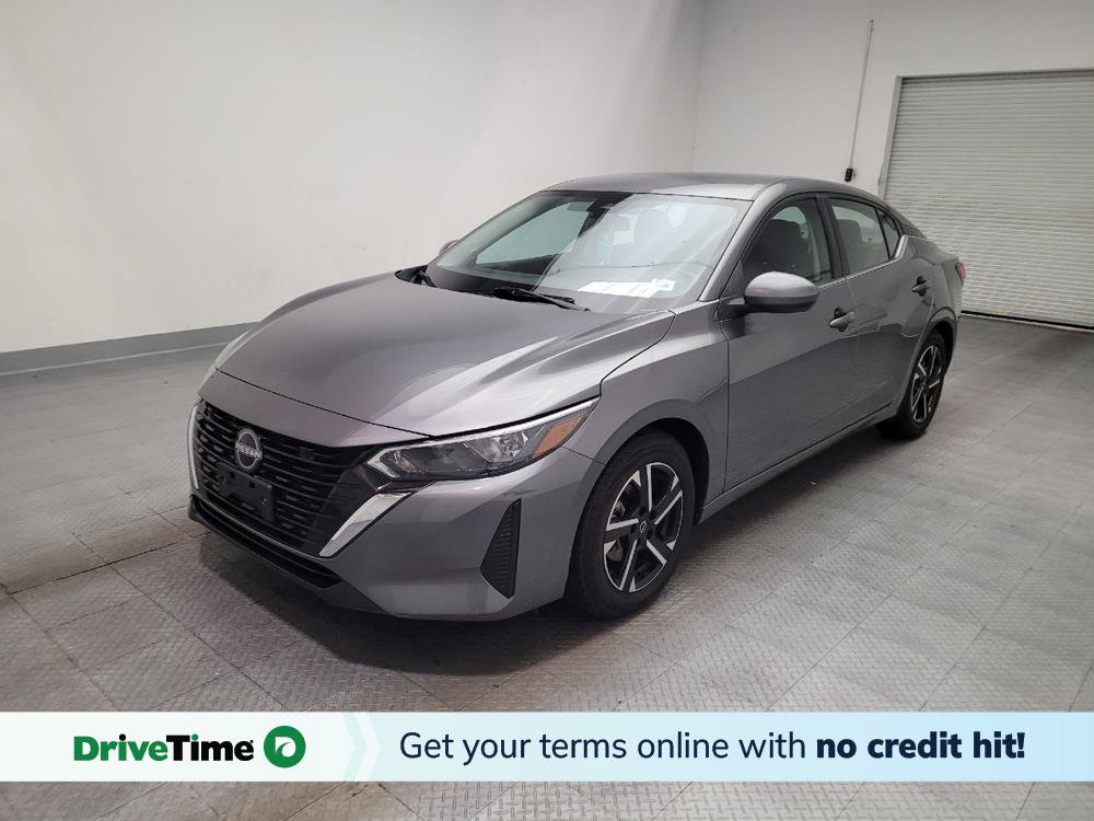 Used 2024 Nissan Sentra SV FWD image 1