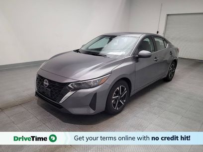 Used 2024 Nissan Sentra SV