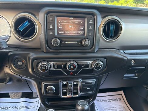 Used 2020 Jeep Wrangler Unlimited Sport S AWD/4WD image 27
