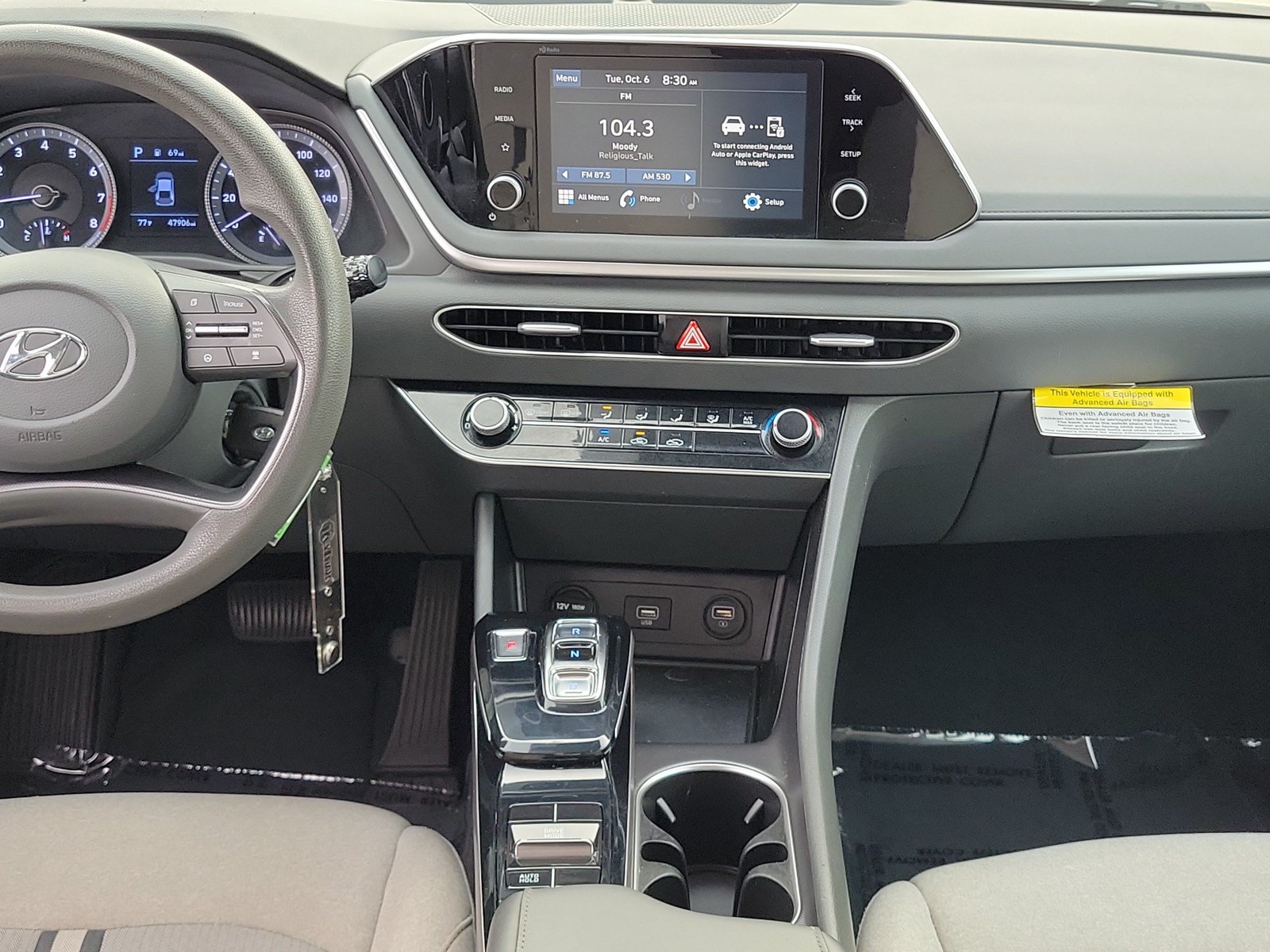 Used 2021 Hyundai Sonata SE w/ Cargo Package FWD image 29