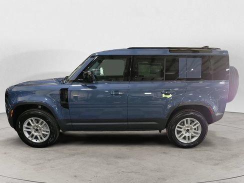 New 2026 Land Rover Defender 110 S AWD/4WD image 2