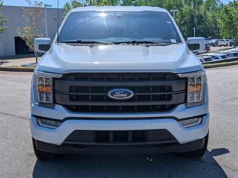 Used 2022 Ford F150 Lariat AWD/4WD image 2
