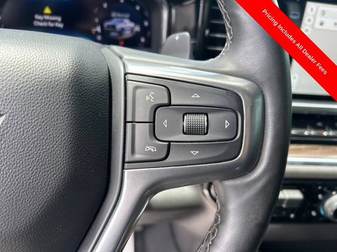 Used 2025 Chevrolet Silverado 1500 LT Trail Boss w/ Convenience Package II AWD/4WD image 8