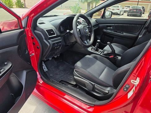 Used 2021 Subaru WRX AWD/4WD image 10