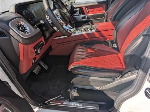 Certified 2022 Mercedes-Benz G 63 AMG 4MATIC image 17
