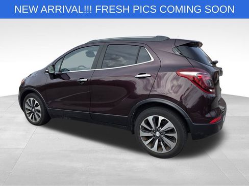 Used 2017 Buick Encore Premium image 4