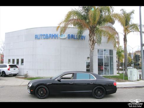Used 2015 Bentley Flying Spur V8 image 12