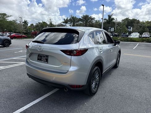 Used 2019 MAZDA CX-5 Sport image 4