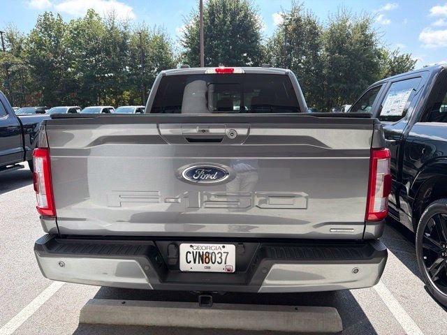 Used 2022 Ford F150 Lariat AWD/4WD image 6