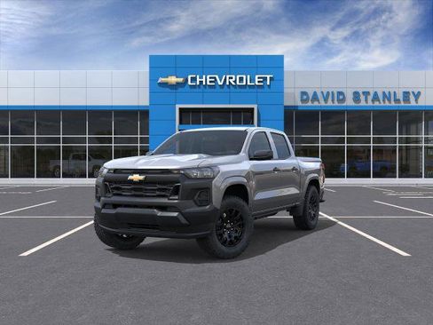 New 2026 Chevrolet Colorado W/T image 50