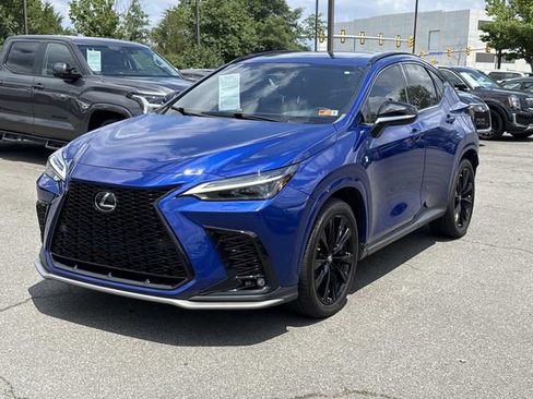 Used 2024 Lexus NX 350 F Sport AWD/4WD image 5