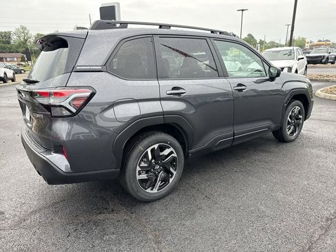 New 2026 Subaru Forester Premium AWD/4WD image 4