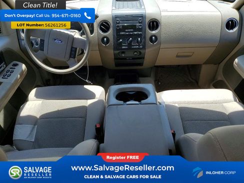 Used 2004 Ford F150 4x4 SuperCab image 11