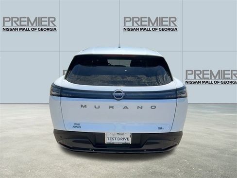 New 2025 Nissan Murano SL image 6