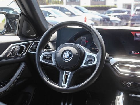 Used 2023 BMW i4 M50 w/ Premium Package AWD/4WD image 13