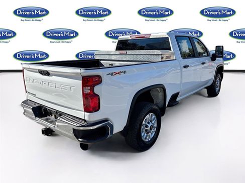 Used 2024 Chevrolet Silverado 2500 W/T w/ WT Fleet Convenience Package image 7