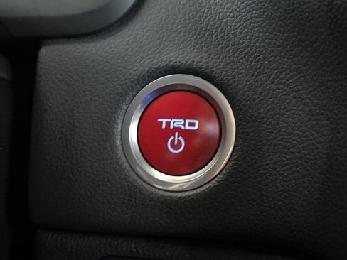 Certified 2024 Toyota Sequoia TRD Pro AWD/4WD image 22