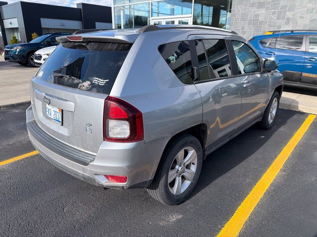 Used 2014 Jeep Compass Sport w/ Power Value Group AWD/4WD image 2
