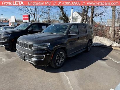 Used 2024 Jeep Wagoneer Series II w/ Flexible Seating Group
