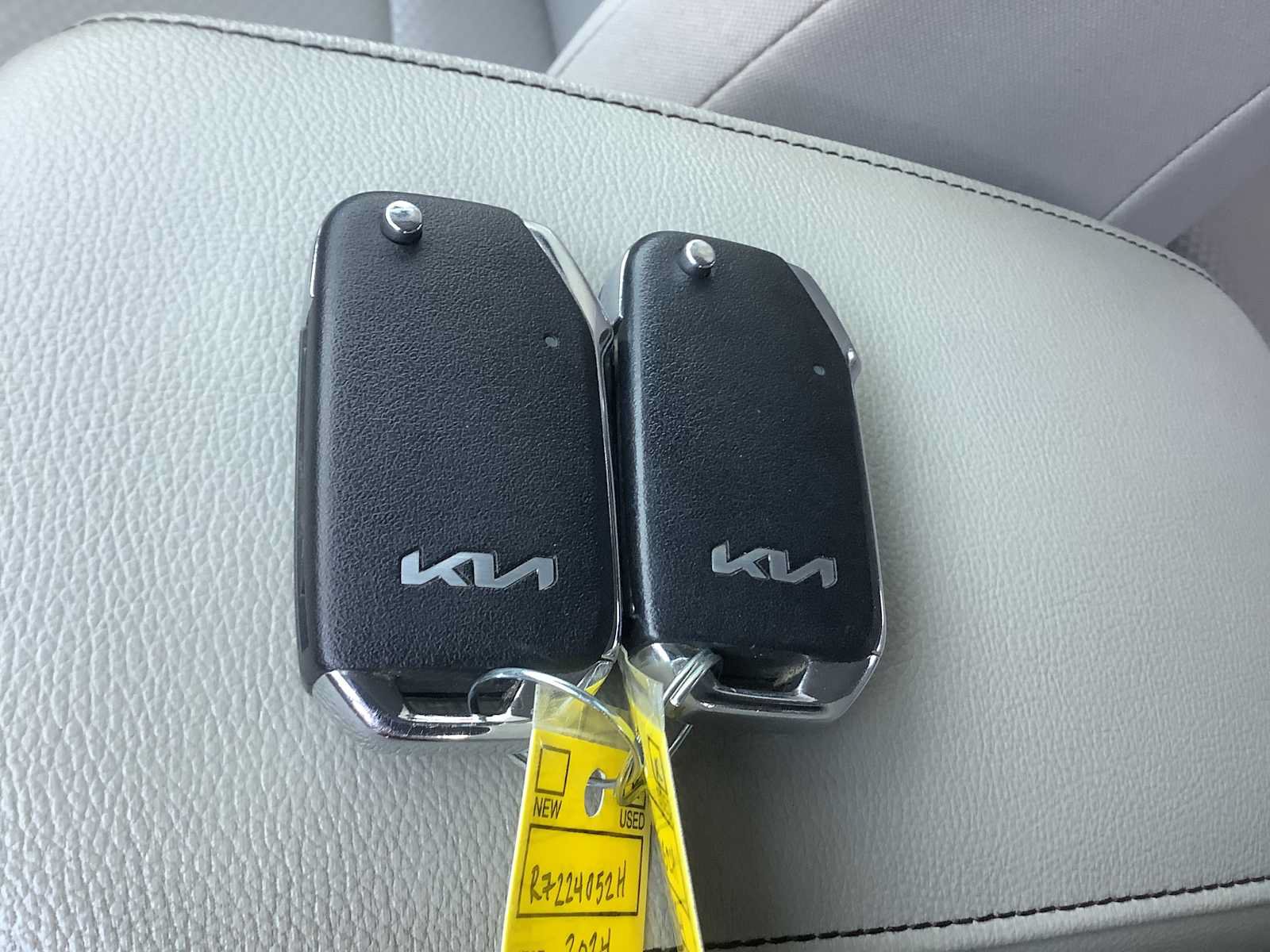 Used 2024 Kia Soul LX w/ Option Group 015 FWD image 20