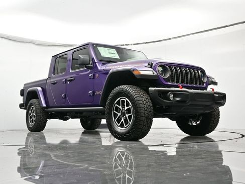 New 2026 Jeep Gladiator Rubicon image 36