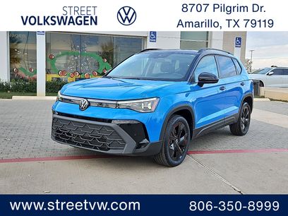 Certified 2025 Volkswagen Taos SE