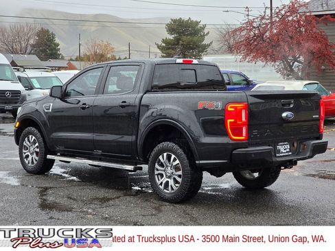 Used 2019 Ford Ranger Lariat w/ FX4 Off-Road Package image 3