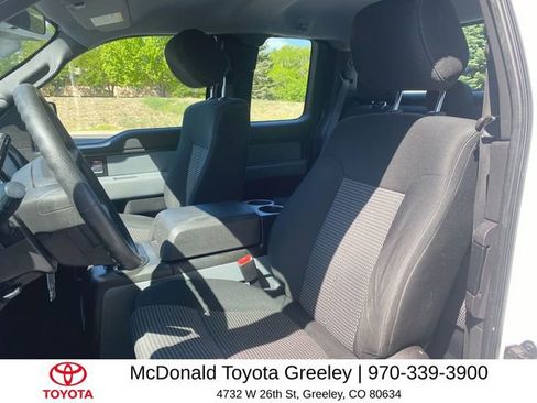 Used 2014 Ford F150 STX w/ Equipment Group 201A Mid AWD/4WD image 11