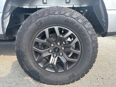New 2025 Ford F150 Tremor w/ Equipment Group 402A High AWD/4WD image 13