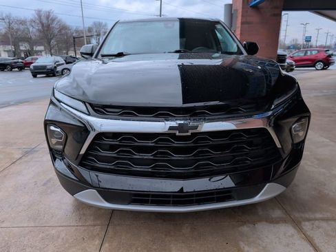 Certified 2023 Chevrolet Blazer LT w/ LPO, Cargo Package image 10