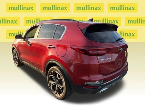 Used 2022 Kia Sportage SX image 6