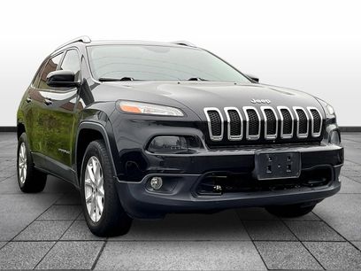 Used 2015 Jeep Cherokee Latitude