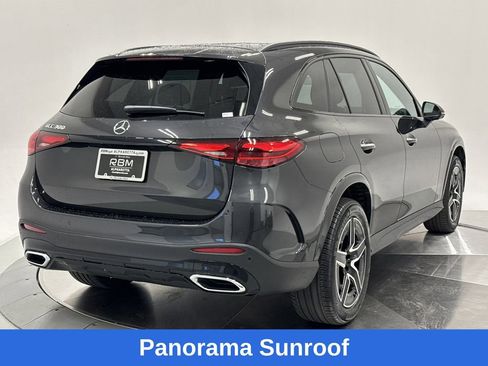 Certified 2025 Mercedes-Benz GLC 300 image 7
