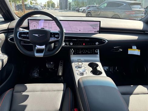New 2026 Genesis GV70 3.5T Sport Advanced image 7
